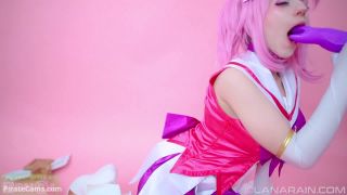 Lana Rain – Star Guardian Lux Egg Laying-1