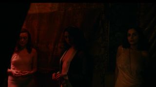 Katie Booth, Ezmie Garcia - Strange Angel s01e04 (2018) HD 1080p - (Celebrity porn)-6