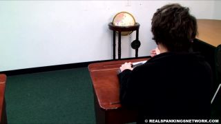 [HotSpanker.com] Paddled in the Classroom-7