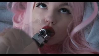 Femdom porn Soly ASMR  Soly ASMR - Wet Massage - Dirty Licking - Mouth Sounds-4