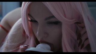 Femdom porn Soly ASMR  Soly ASMR - Wet Massage - Dirty Licking - Mouth Sounds-5