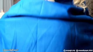 Emanuelly Raquel135 - JOI Daenerys Anal Creampie Deep Throat-1