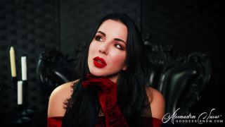 adult xxx video 18 Goddess Alexandra Snow - Unholy Confession - pov - fetish porn smoking fetish xxx-5