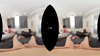 clip 40 KIWVR-498 B - Virtual Reality JAV on reality femdom denial-2