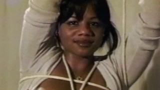 free porn video 25 Retro black bondage, black lesbian women on bdsm porn -6