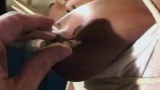 free porn video 25 Retro black bondage, black lesbian women on bdsm porn -7