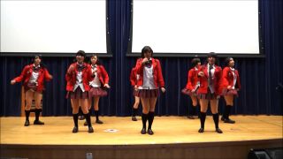 Gcolle Performance 3 Kanto National University Dance – buno11486b on dancing girls porn -8