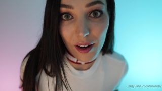 Orenda ASMR Nurse Orenda Takes Your Chronic Pain Away + JOI-0