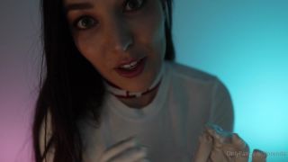 Orenda ASMR Nurse Orenda Takes Your Chronic Pain Away + JOI-2