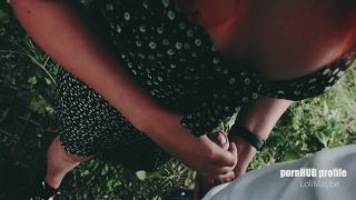 Lolymaybe  Wife Cheated On Her Husband With a Stranger Pov  | amateur | teen amateur upblouse with extremely short crop tops-3