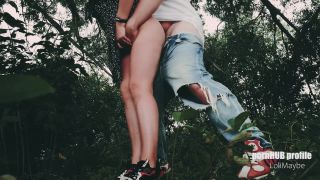 Lolymaybe  Wife Cheated On Her Husband With a Stranger Pov  | amateur | teen amateur upblouse with extremely short crop tops-6
