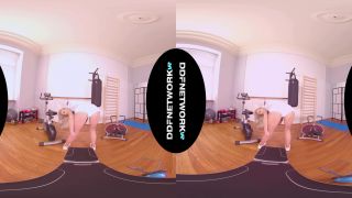 Fitness Enthusiast&#039;s Hardcore Workout VR(Hardcore porn)-0