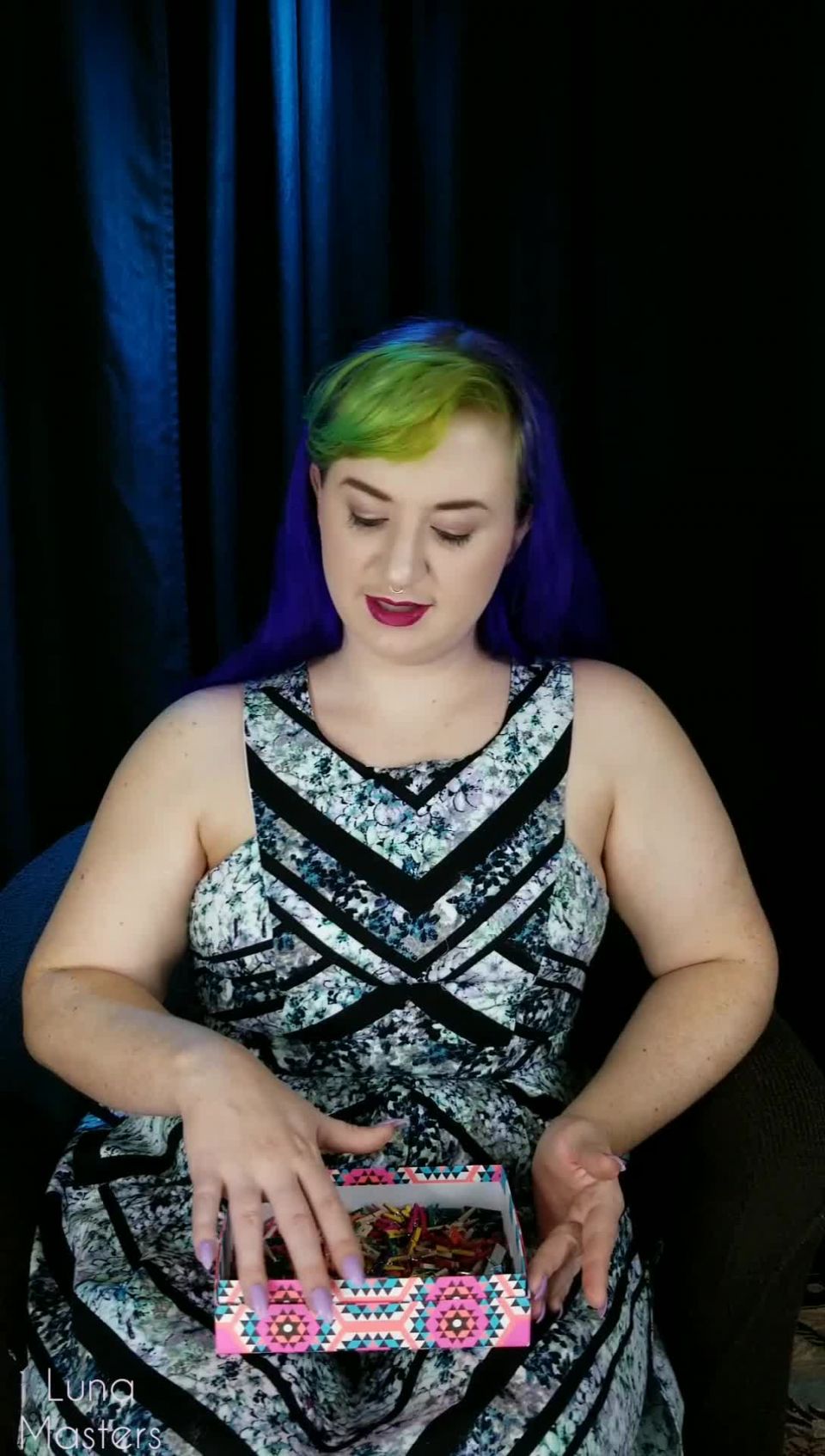 free online video 13 bbw ponygirl pov | Luna Masters - A Simple CBT Task | fetish