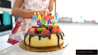 Small Ass The Best Part of Waking Up is Cake and Cum in My Cunt - Nikki Nicole-1