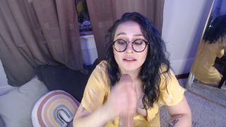 Saradoesscience - Milking Your Cock So You Can t Cheat-8