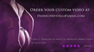 Diane Chrystall - Dentist's Cum Paste - Blowjob-9