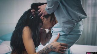 Tattooed Teen Mali Ubon Loves Getting Fucked Hard-3