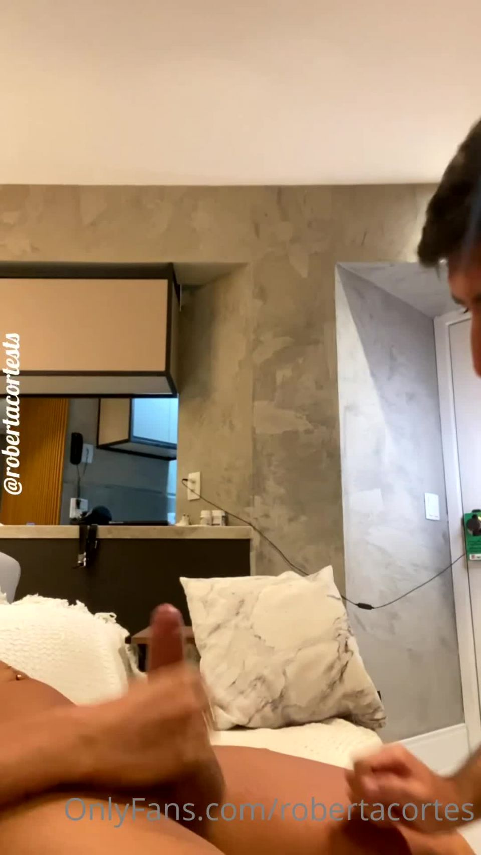 Robertacortes - this is the frontal angle fucking my muscular customer enjoy this complete video whit 04-12-2020