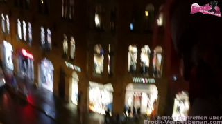 Rothaarige Mit Dickem Arsch Gefickt Von Hinten Am Fenster In Berlin.-5