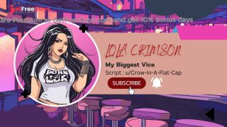 [GetFreeDays.com] Lola Crimson ASMR - My Biggest Vice Sex Leak October 2022-1