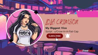 [GetFreeDays.com] Lola Crimson ASMR - My Biggest Vice Sex Leak October 2022-3