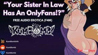 [GetFreeDays.com] ASMR Your Sister In Law Has an OF... She fucks you to keep you quiet Porn Video March 2023-2