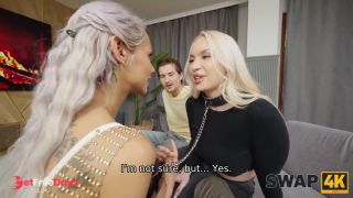 [GetFreeDays.com] SWAP4K. Swap wives with Vera Jarw in a collar and Veronica Leal ended up with a lot of cum Porn Video November 2022-2