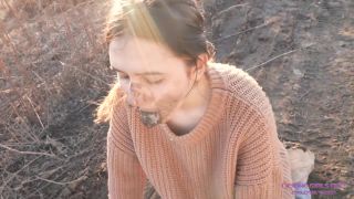 online porn clip 7 tongue fetish femdom porn | SERVANTS FOR GIRLS – AURORA – Eat the dirt off my feet bitch! | masturbation instructions-6