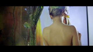 video 33 In The Moment of Inspiration - straight - blonde porn leg cast fetish porn-5