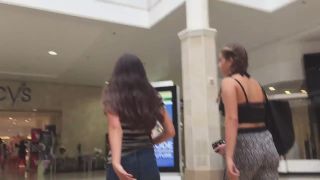 Incredibly bubbly ass of a teen girl Teen!-9