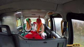 adult video clip 13 Alexxa Vice & Azura Alii – Filthy Santa and the Ho Ho Hoes, skinny anal hardcore sex video on hardcore porn -5