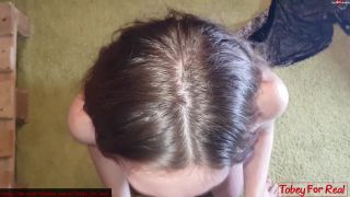 adult xxx video 27 Tobey_for_real - NickyFoxx (Lara) - Deephtroat FAIL - FaceFuck - POV , amateur girls bending over compilation on femdom porn -8