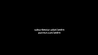 Zedrin_Butts - Fat-pussy Arachne Monster Girl Animation Compilation (Zedrin)-1