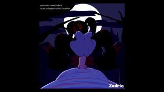 Zedrin_Butts - Fat-pussy Arachne Monster Girl Animation Compilation (Zedrin)-2