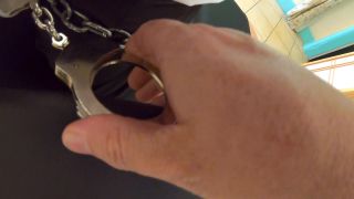 video 17 Restrained Elegance – The Office Burglary on brunette girls porn dee williams femdom-1