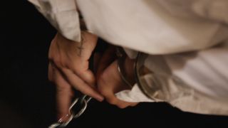 video 17 Restrained Elegance – The Office Burglary on brunette girls porn dee williams femdom-3