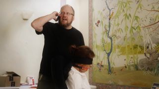 video 17 Restrained Elegance – The Office Burglary on brunette girls porn dee williams femdom-7