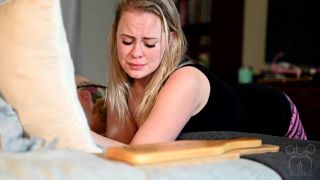 adult video 17 julia ann bdsm fetish porn | Pajamas Down For The Razor Strop | 2023-6
