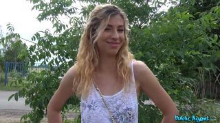 xxx clip 36 Shona River in Shona is caught fucking in public - teen - public -1
