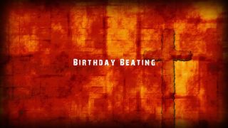 adult video clip 5 Nameless Happy Birthday Beating - Brutal Master | bdsm | bdsm porn bdsm business development-9