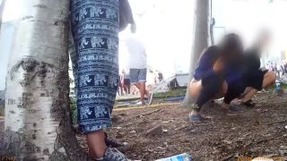 Voyeur Rock Festival Summary 0227 - [Webcam]-7