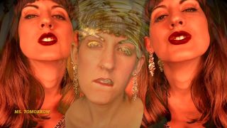 adult video 19 DommeTomorrow – PAY SLAVE, softcore femdom on femdom porn -0