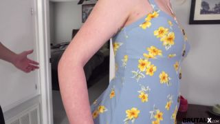 Dixie Lynn in Stepsis Throating And Brute Fuck 1080p-1
