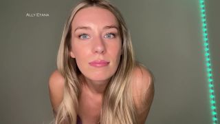 Ally Etana - Hard - on for Findom - Femdom goddess-5
