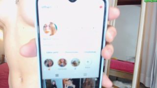 online adult clip 44 Stunning 18 yo teen fucks with her friend on webcam -2