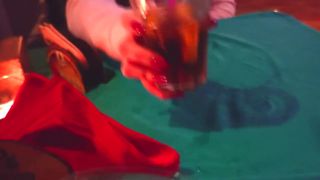 online xxx video 32 I Was On A Well Deserved Vacation And Was Teasing My Slave Under The Table With My Feet – MISTRESS REDIX on feet porn nina hartley foot fetish-3