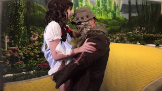 POVProfessor - Dorothy Gets Dicked Down on the Yellow Brick Road-0