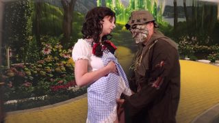 POVProfessor - Dorothy Gets Dicked Down on the Yellow Brick Road-1