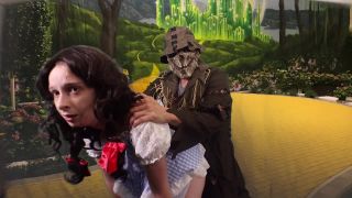 POVProfessor - Dorothy Gets Dicked Down on the Yellow Brick Road-6