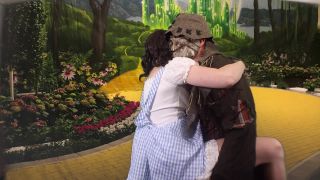POVProfessor - Dorothy Gets Dicked Down on the Yellow Brick Road-7